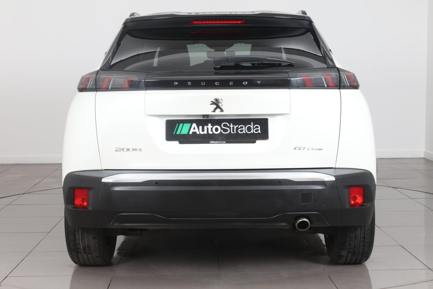 Used Peugeot 2008 for sale - 78136132: Photo 11