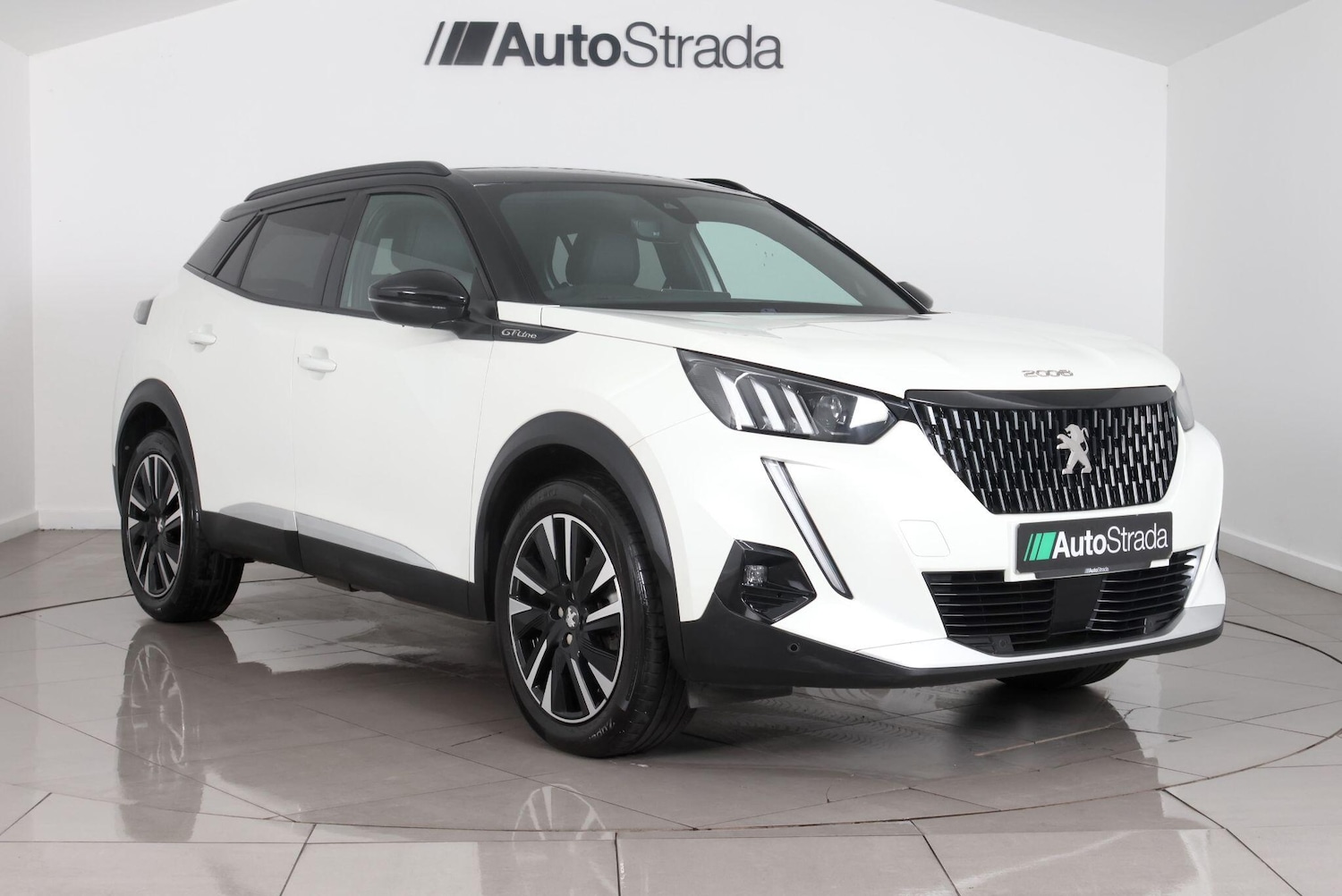 Used Peugeot 2008 for sale - 78136132: Photo 14