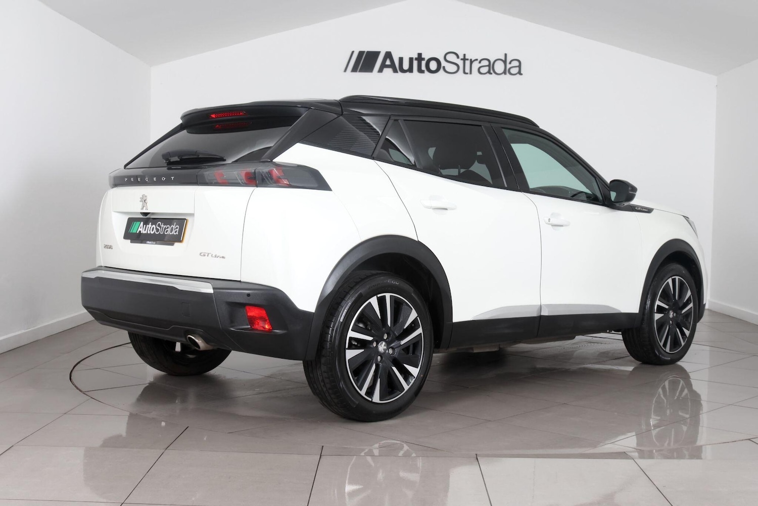 Used Peugeot 2008 for sale - 78136132: Photo 18