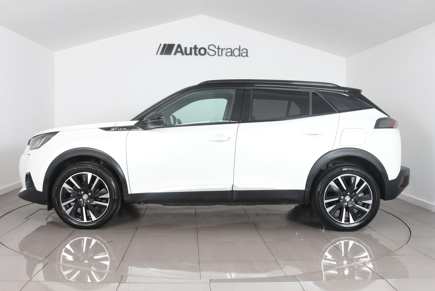 Used Peugeot 2008 for sale - 78136132: Photo 8