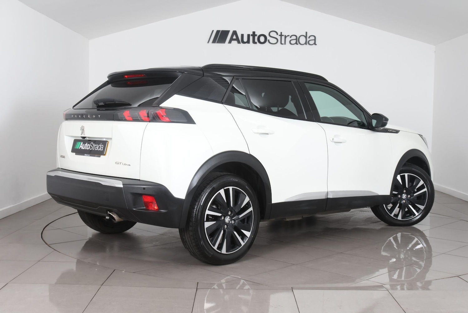 Used Peugeot 2008 for sale - 78136132: Photo 9