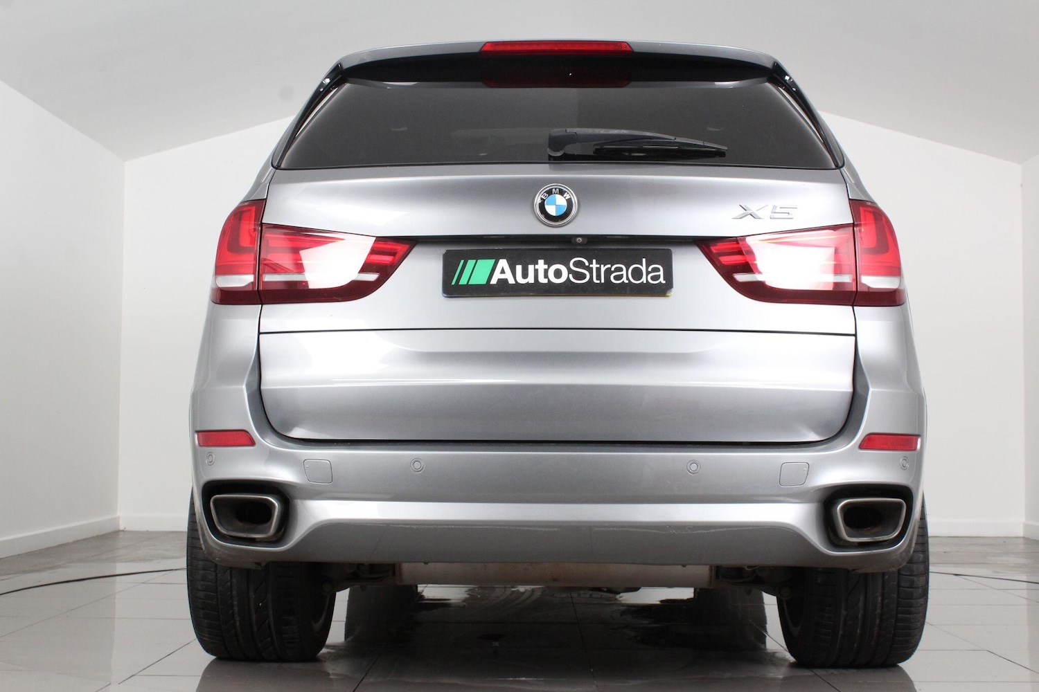 Used BMW X5 2016 for sale - 76994503: Photo 12