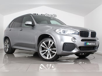 BMW X5 feature image