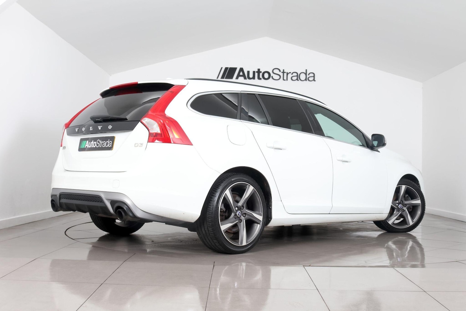 Used Volvo V60 for sale - 77705173: Photo 12