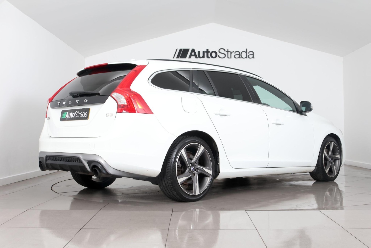 Used Volvo V60 for sale - 77705173: Photo 21