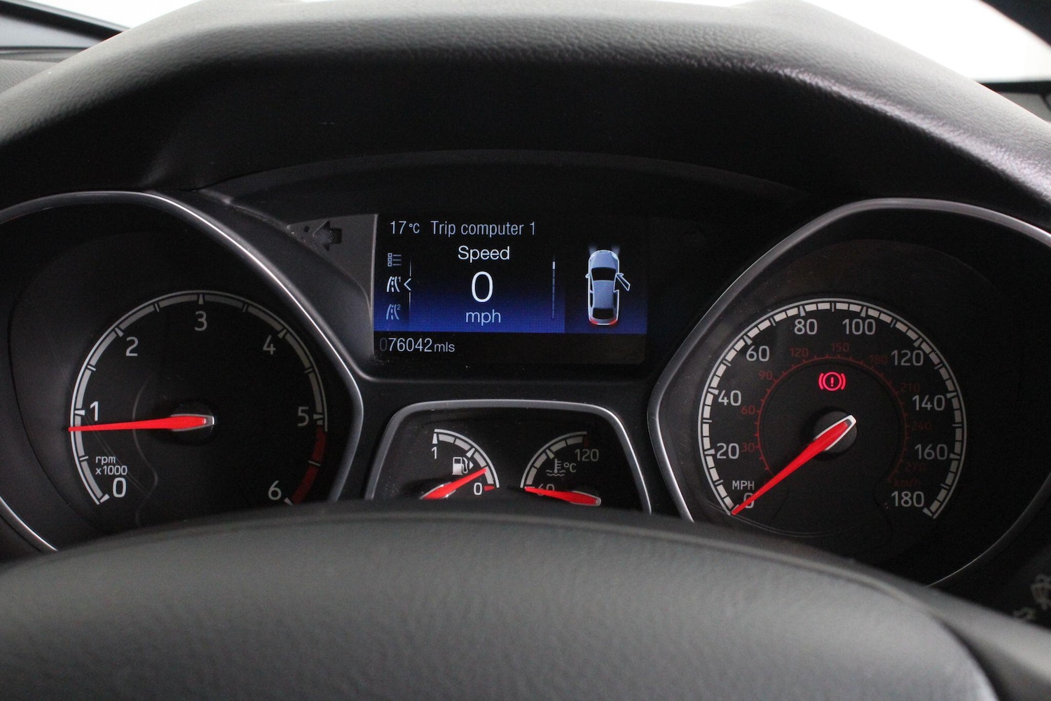 Used Ford Focus 2016 for sale - 76989419: Photo 42