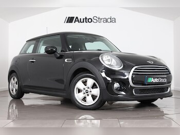 MINI Hatch feature image