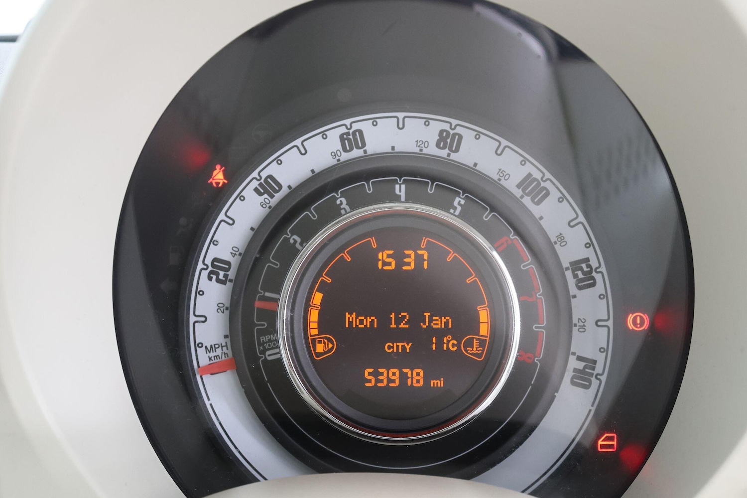 Used Fiat 500 2016 for sale - 77174956: Photo 29