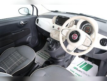 Used Fiat 500 2016 for sale - 77174956: Photo