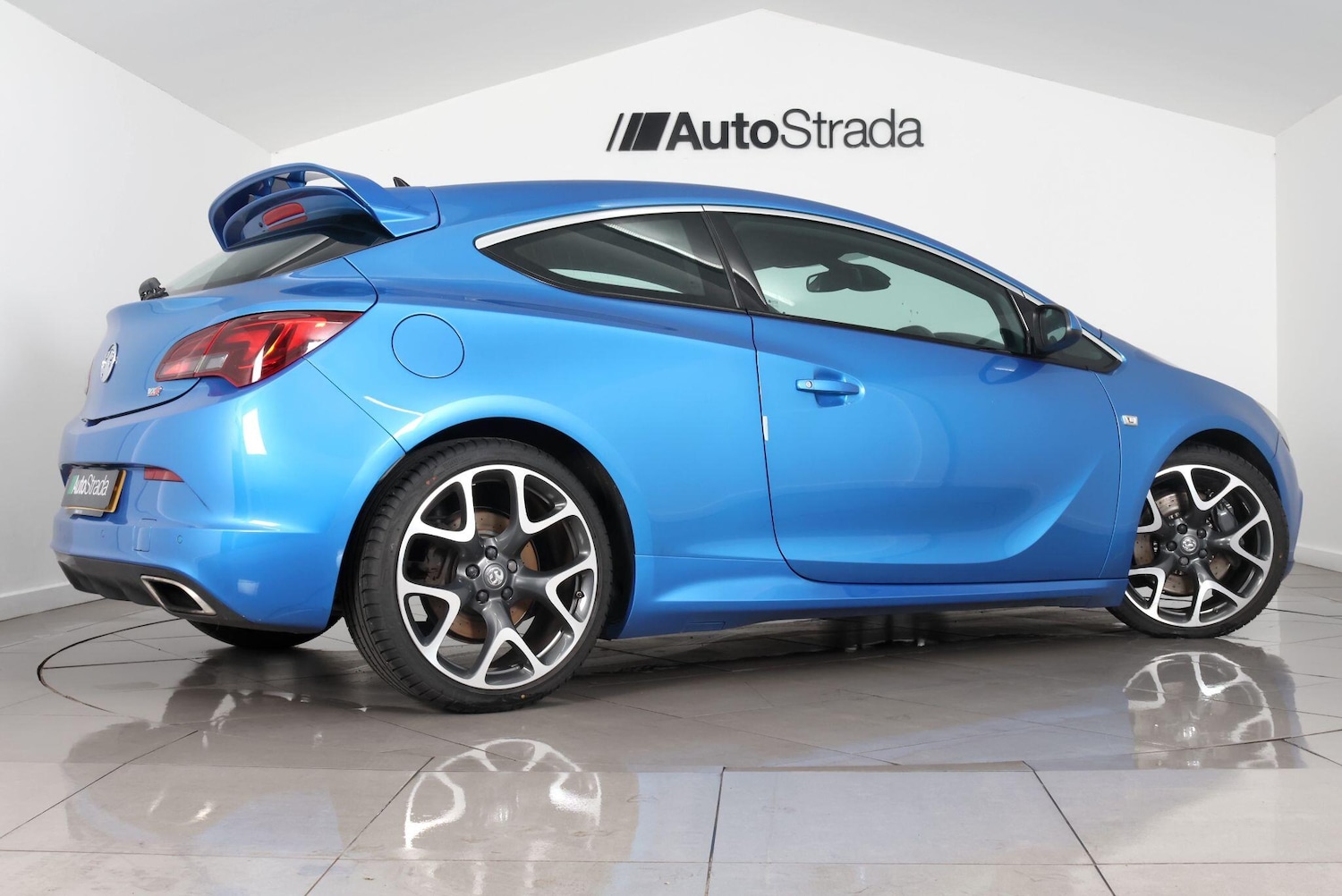 Used Vauxhall Astra GTC for sale - 77738685: Photo 12