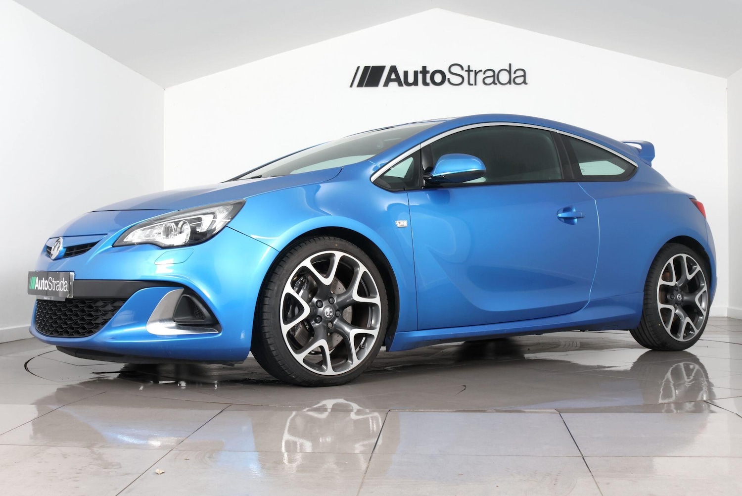 Used Vauxhall Astra GTC for sale - 77738685: Photo 17