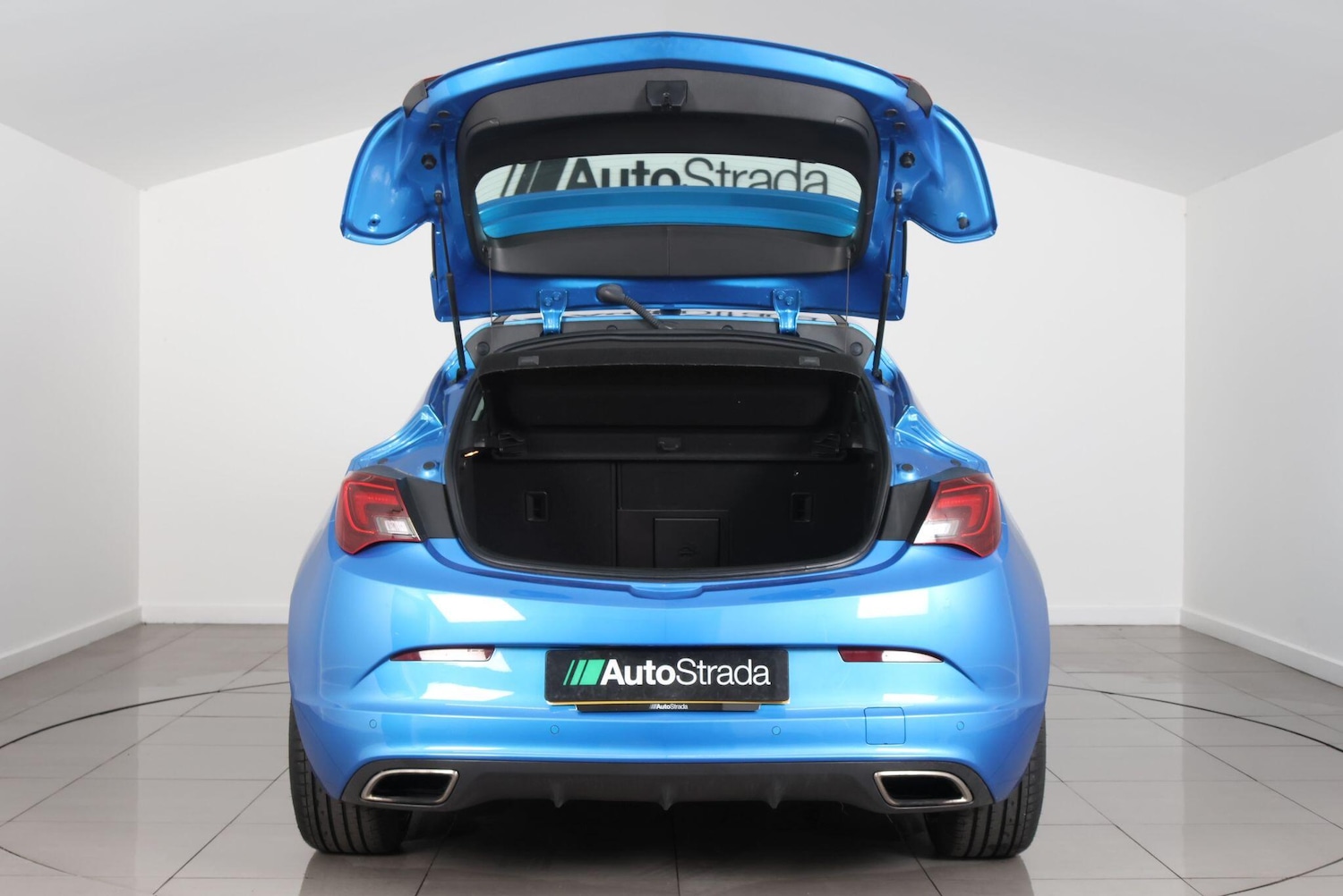 Used Vauxhall Astra GTC for sale - 77738685: Photo 20