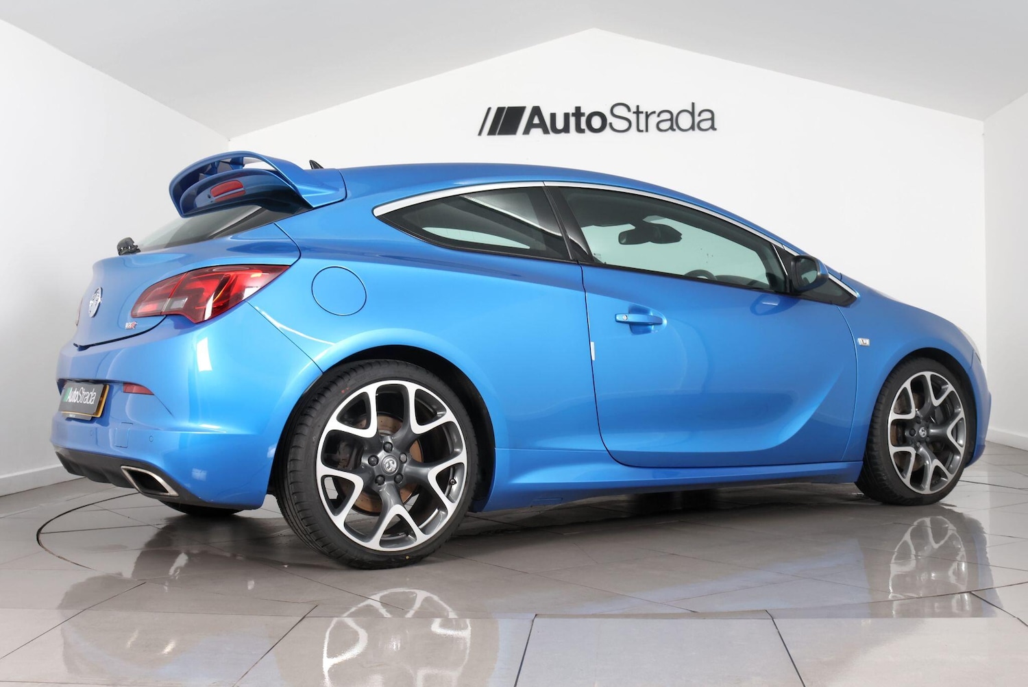 Used Vauxhall Astra GTC for sale - 77738685: Photo 21