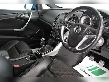 Used Vauxhall Astra GTC 2014 for sale - 77738685: Photo