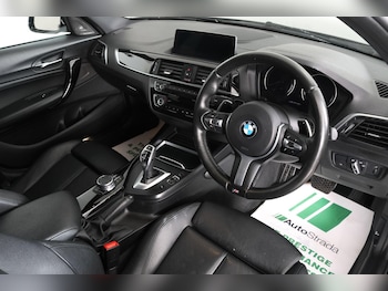 Used BMW 1 Series 2017 for sale - 76993261: Photo