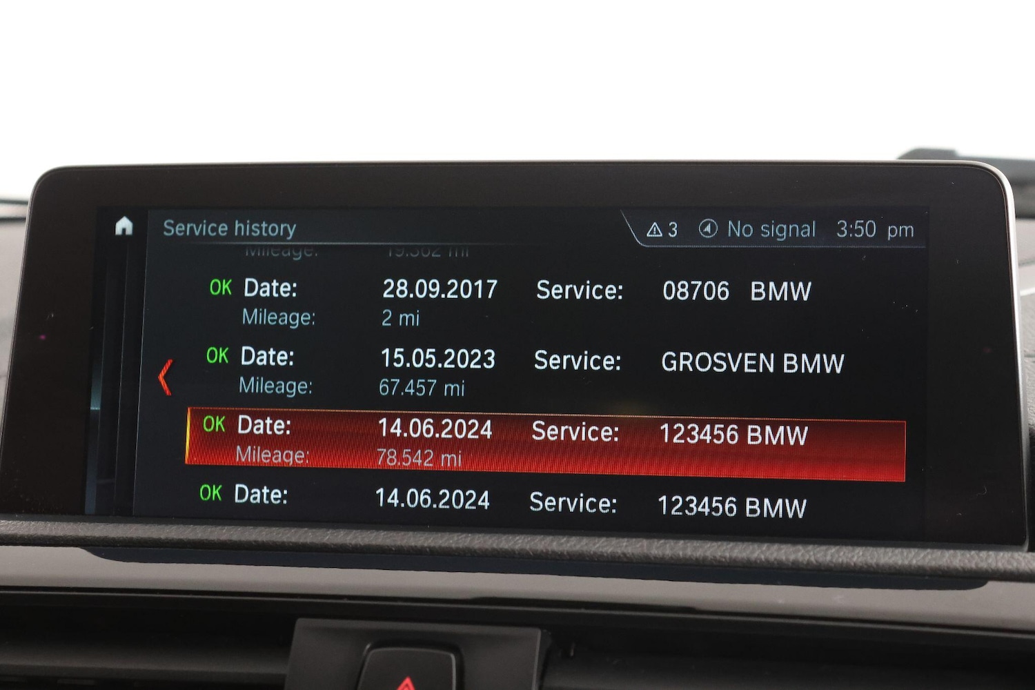 Used BMW 1 Series 2017 for sale - 76993261: Photo 50