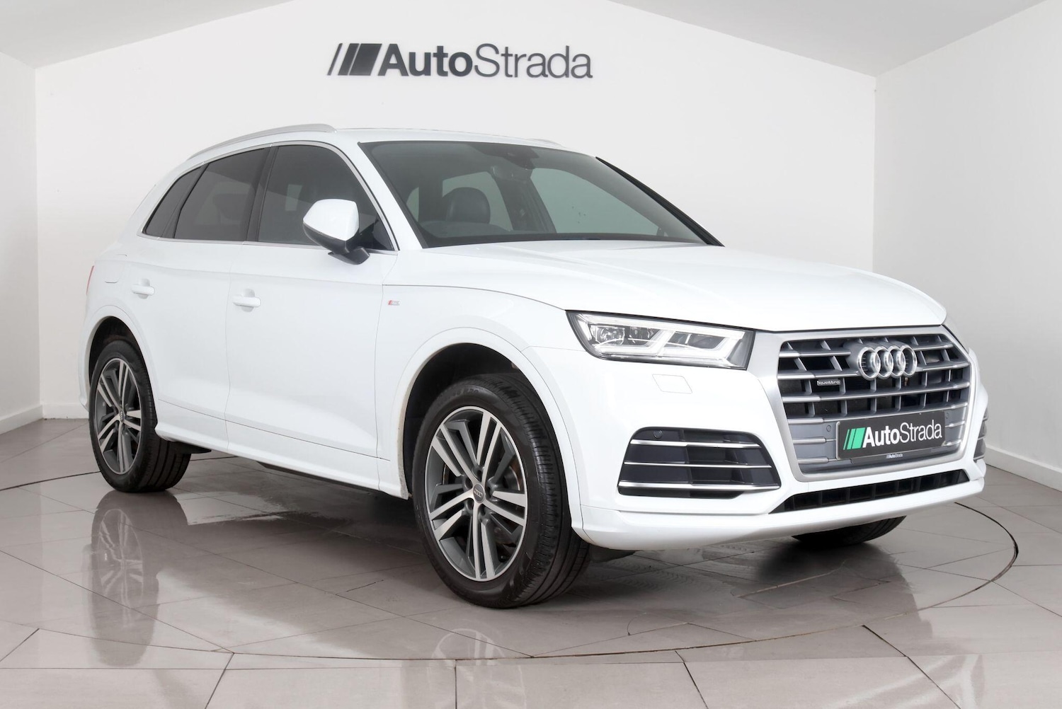 Used Audi Q5 for sale - 78136147: Photo 10