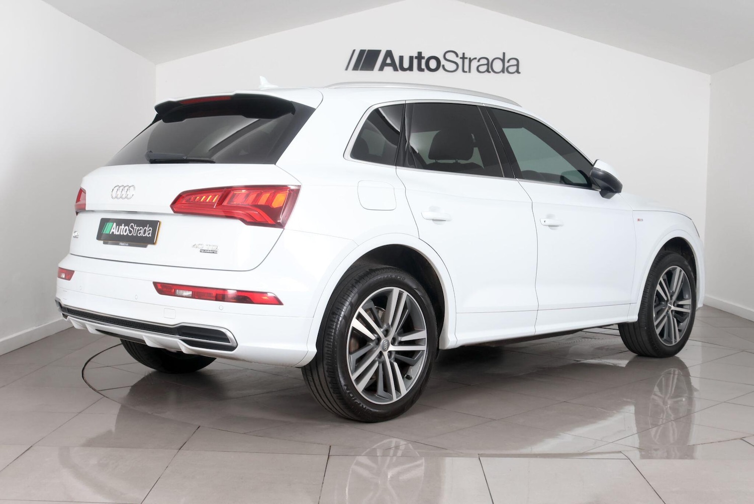 Used Audi Q5 for sale - 78136147: Photo 11