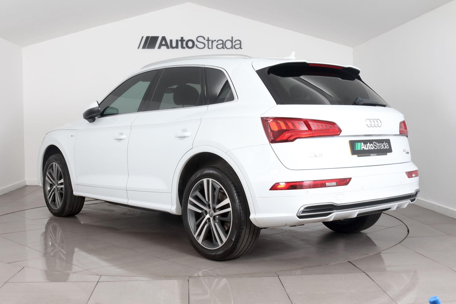 Used Audi Q5 for sale - 78136147: Photo 15