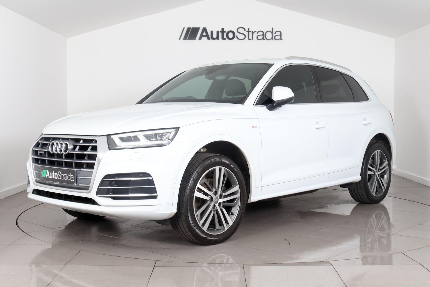 Used Audi Q5 for sale - 78136147: Photo 16