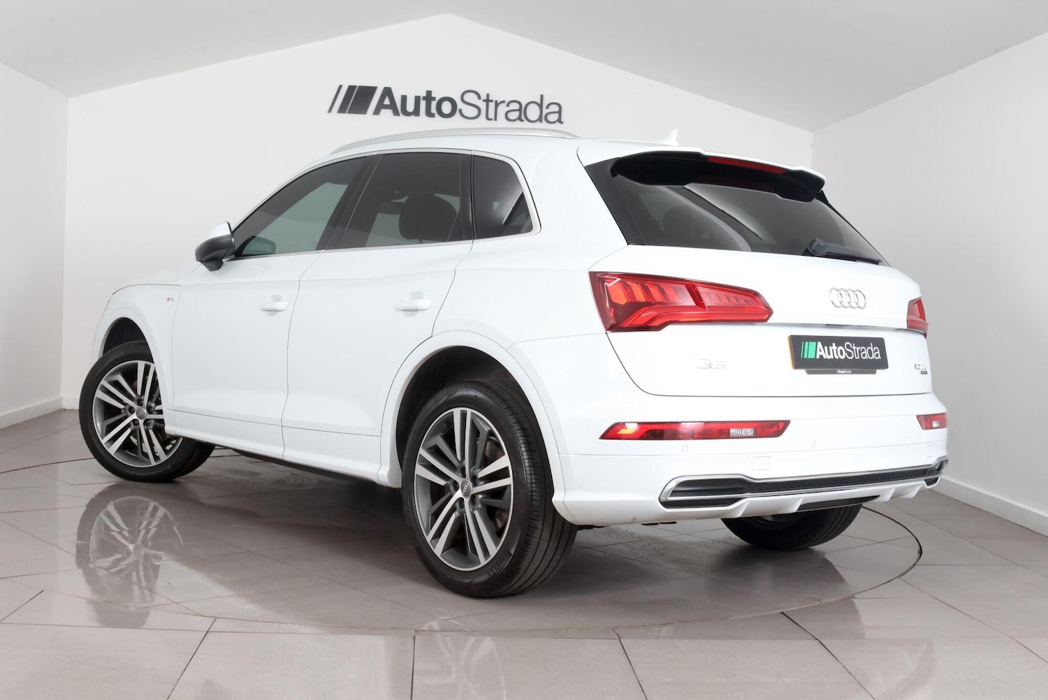 Used Audi Q5 for sale - 78136147: Photo 17