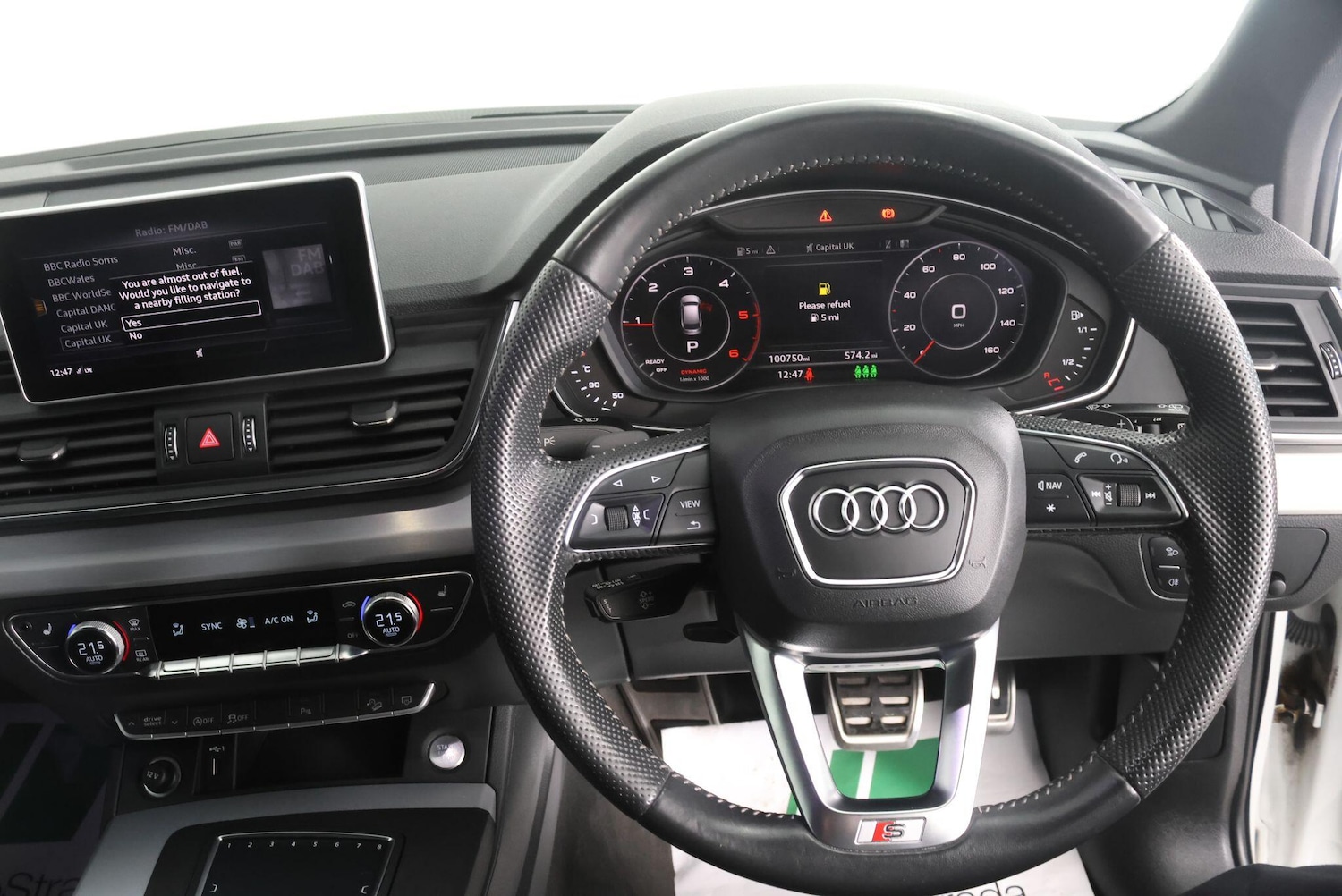 Used Audi Q5 for sale - 78136147: Photo 18