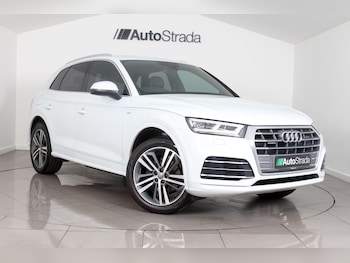 Audi Q5 feature image