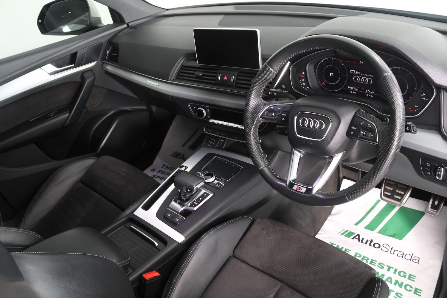 Used Audi Q5 for sale - 78136147: Photo 2