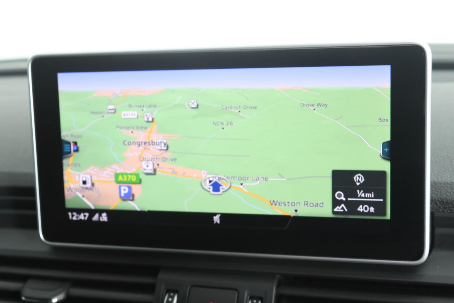 Used Audi Q5 for sale - 78136147: Photo 3