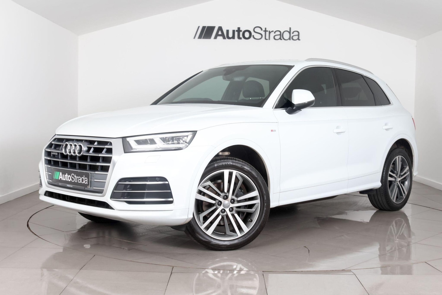 Used Audi Q5 for sale - 78136147: Photo 4