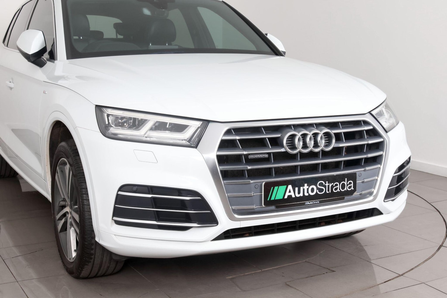 Used Audi Q5 for sale - 78136147: Photo 48