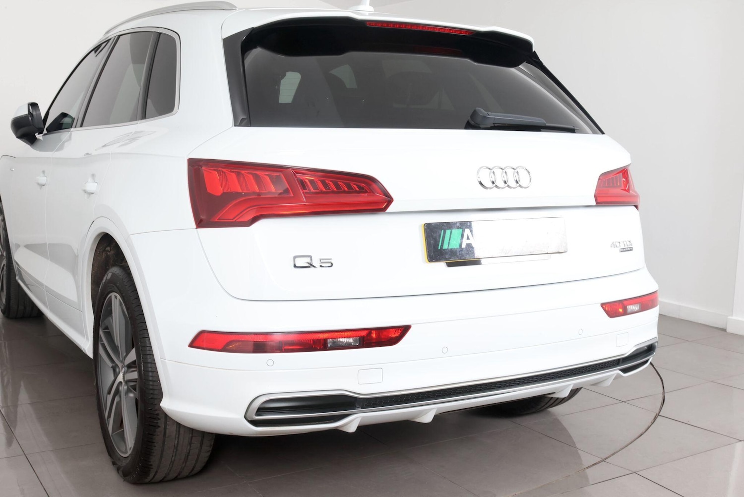 Used Audi Q5 for sale - 78136147: Photo 51