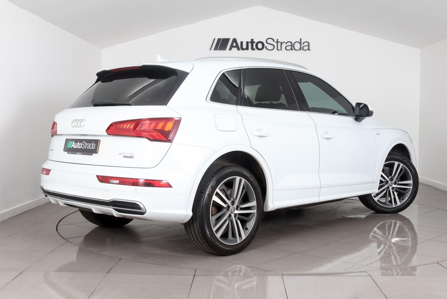 Used Audi Q5 for sale - 78136147: Photo 7
