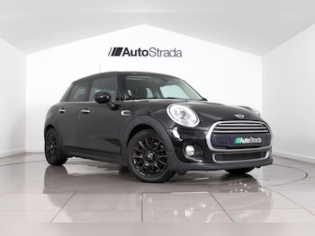 MINI Hatch feature image