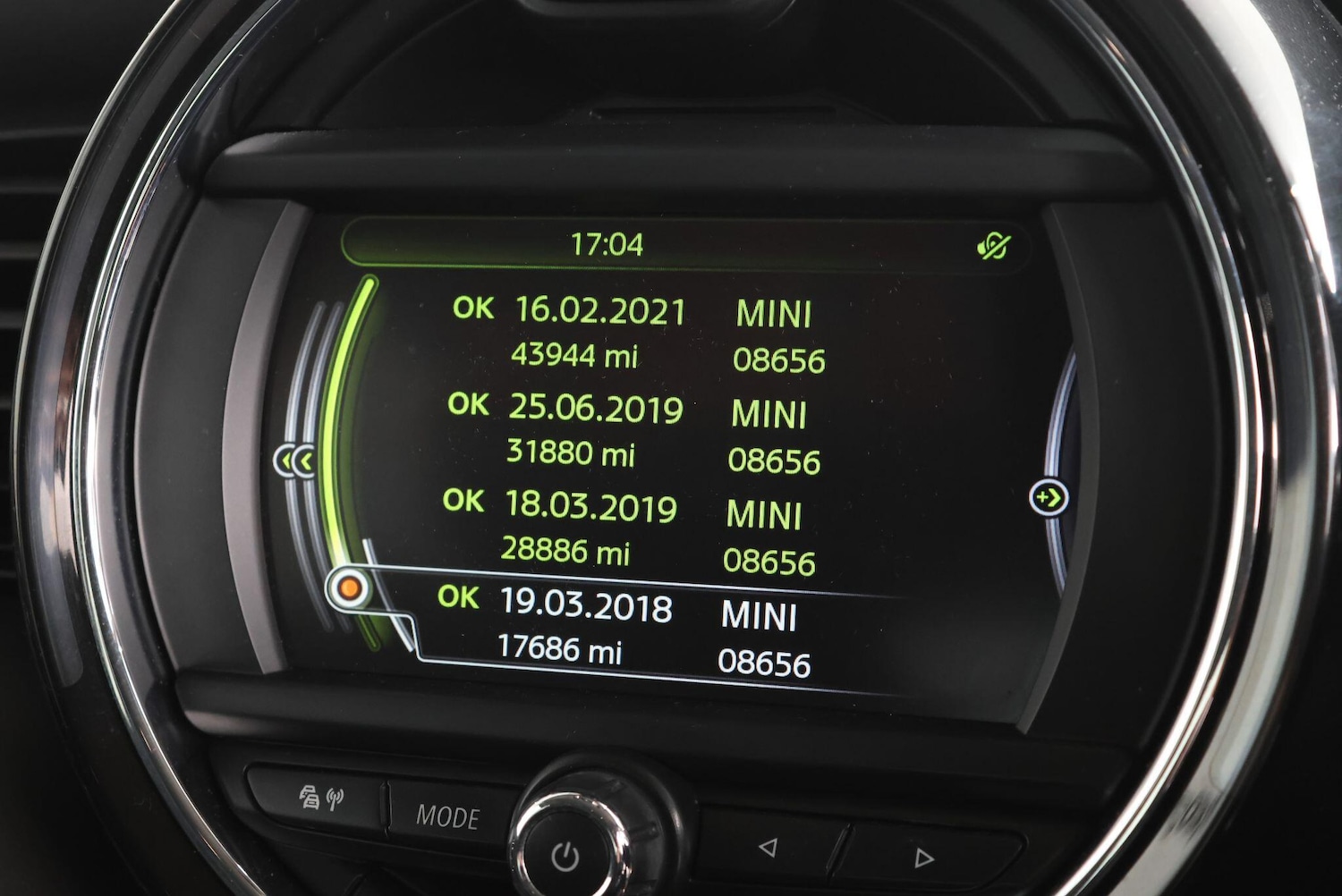 Used MINI Hatch 2016 for sale - 77658956: Photo 30