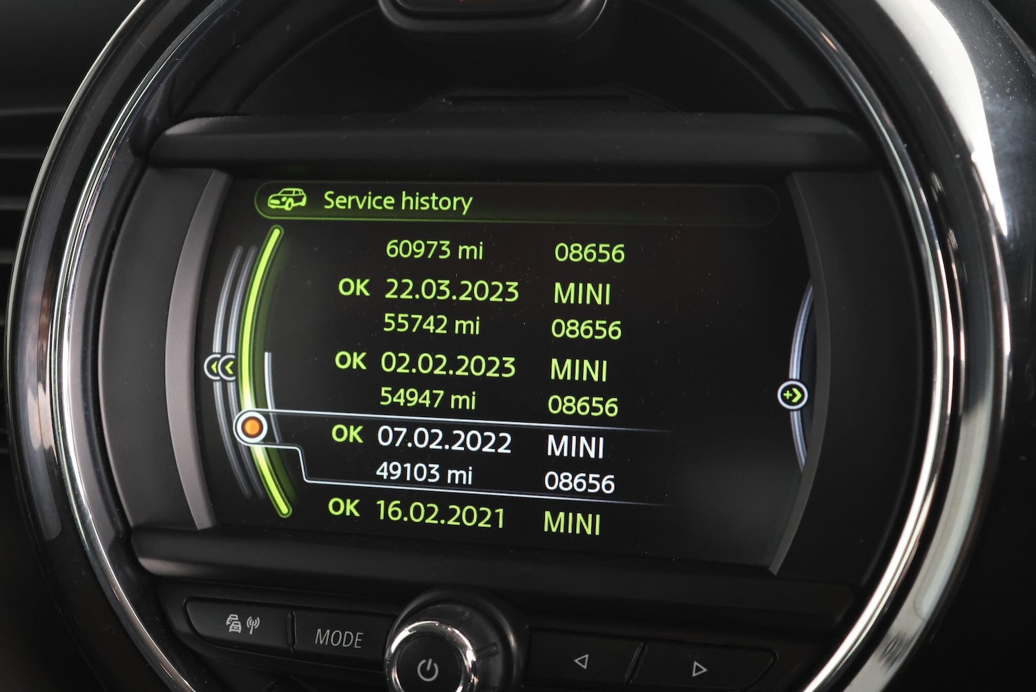 Used MINI Hatch 2016 for sale - 77658956: Photo 31