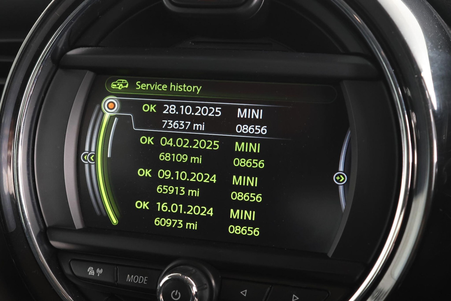 Used MINI Hatch 2016 for sale - 77658956: Photo 32