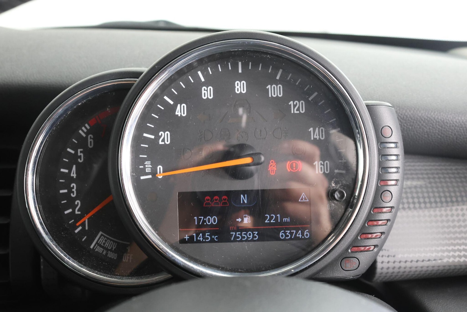 Used MINI Hatch 2016 for sale - 77658956: Photo 37