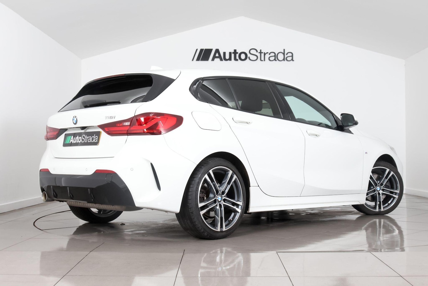 Used BMW 1 Series 2022 for sale - 77441413: Photo 14