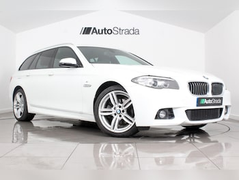 Used BMW 5 Series 2015 for sale - 76993148: Photo