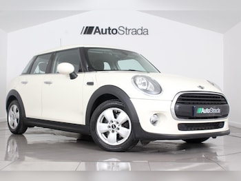 MINI Hatch feature image