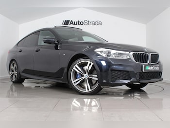 Used BMW 6 Series Gran Turismo 2019 for sale - 76996483: Photo