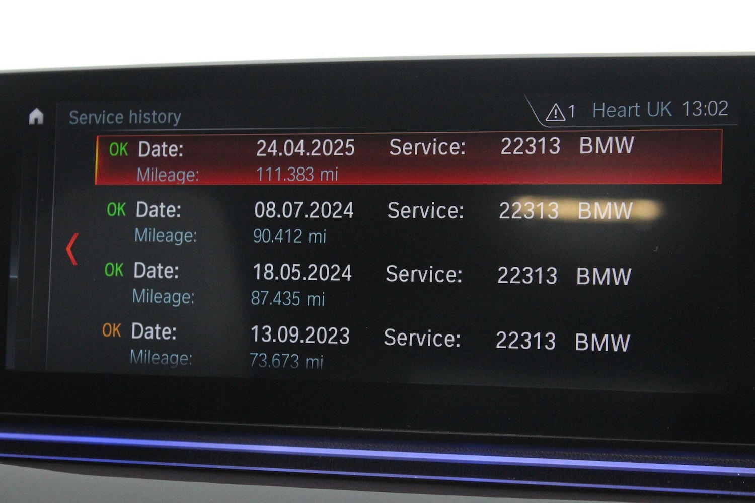 Used BMW 6 Series Gran Turismo for sale - 76996483: Photo 45