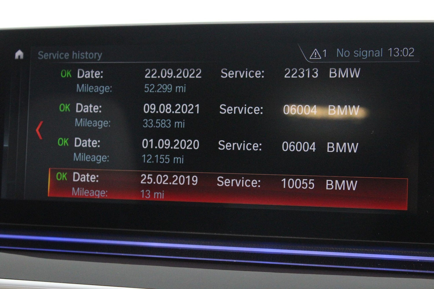 Used BMW 6 Series Gran Turismo for sale - 76996483: Photo 46