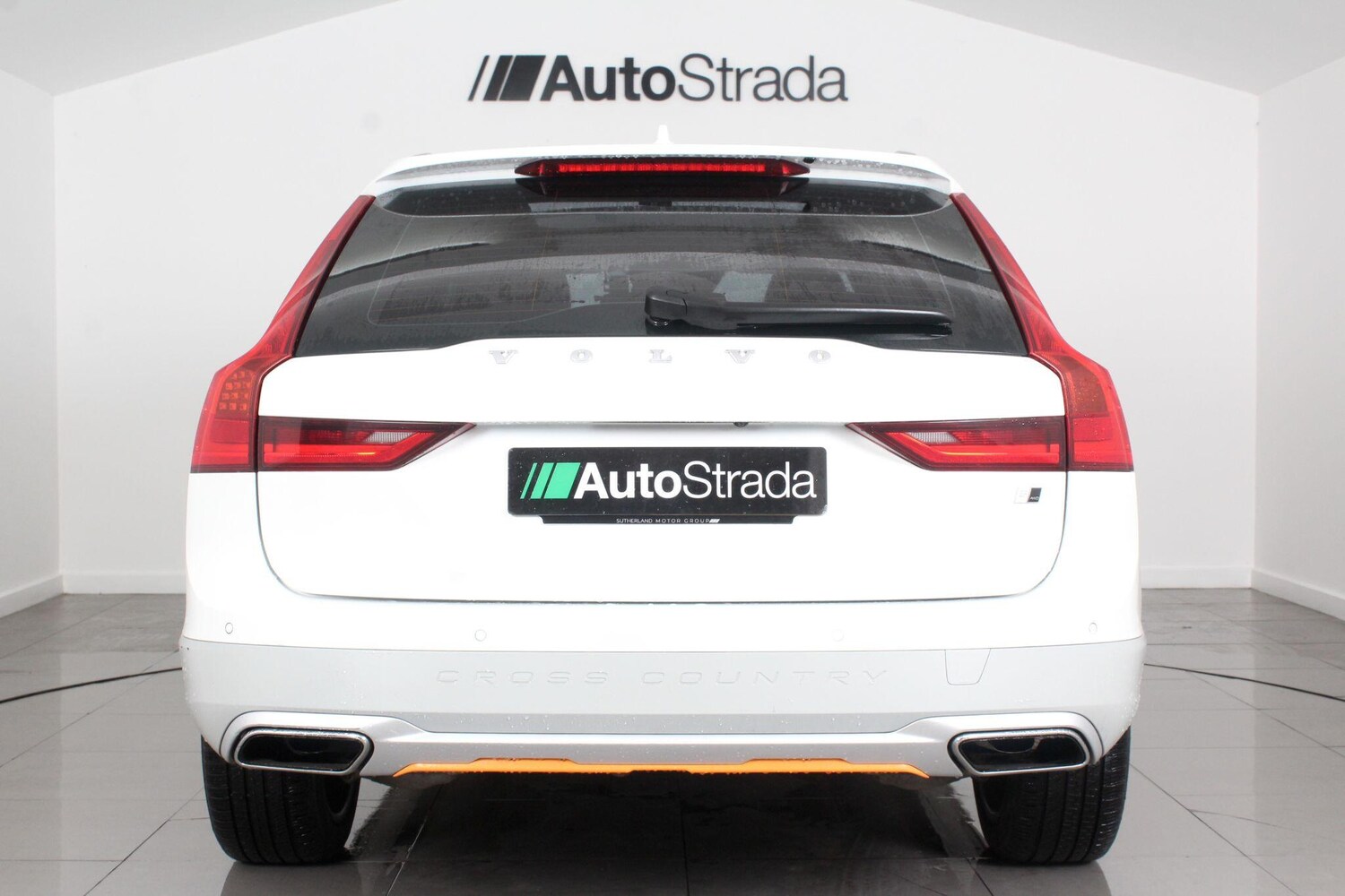 Used Volvo V90 Cross Country for sale - 76996455: Photo 11