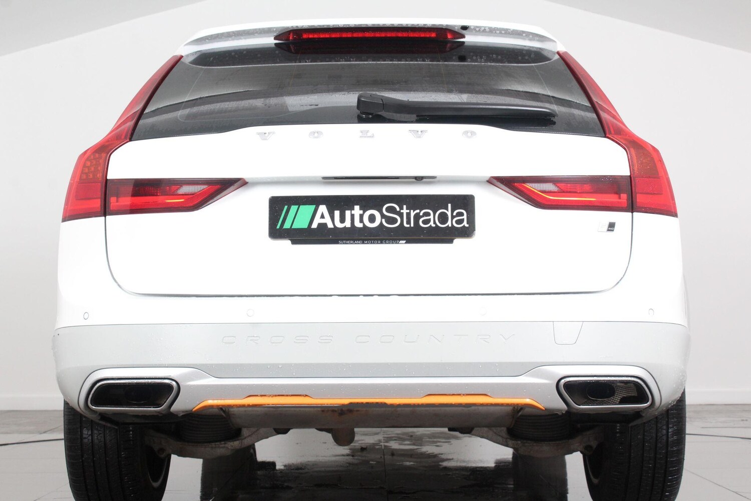 Used Volvo V90 Cross Country for sale - 76996455: Photo 12