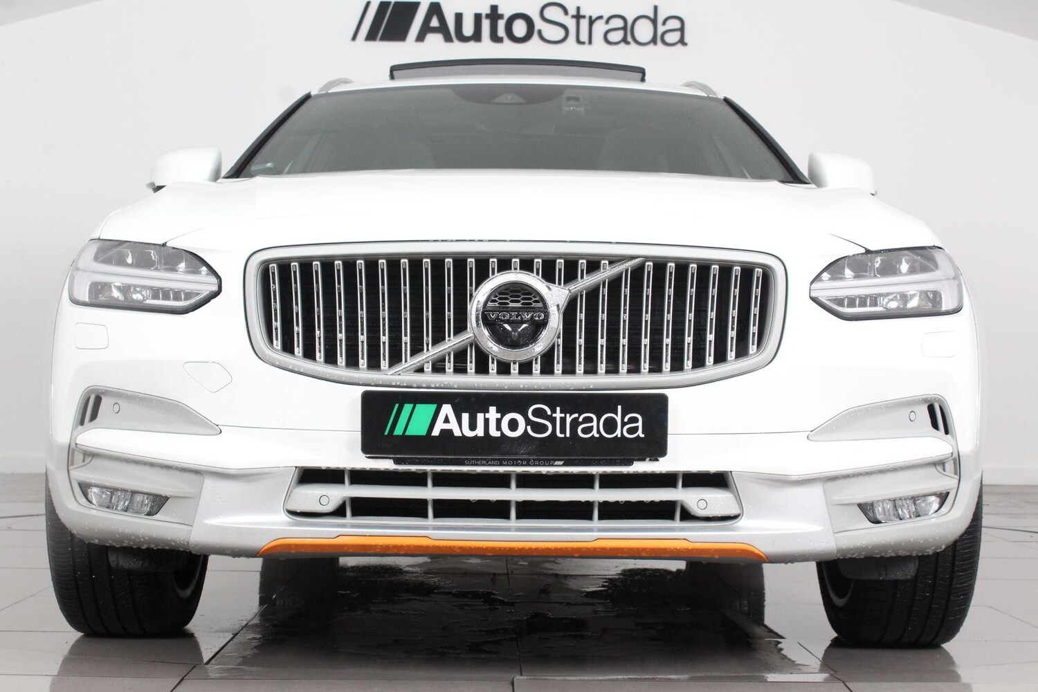 Used Volvo V90 Cross Country for sale - 76996455: Photo 16