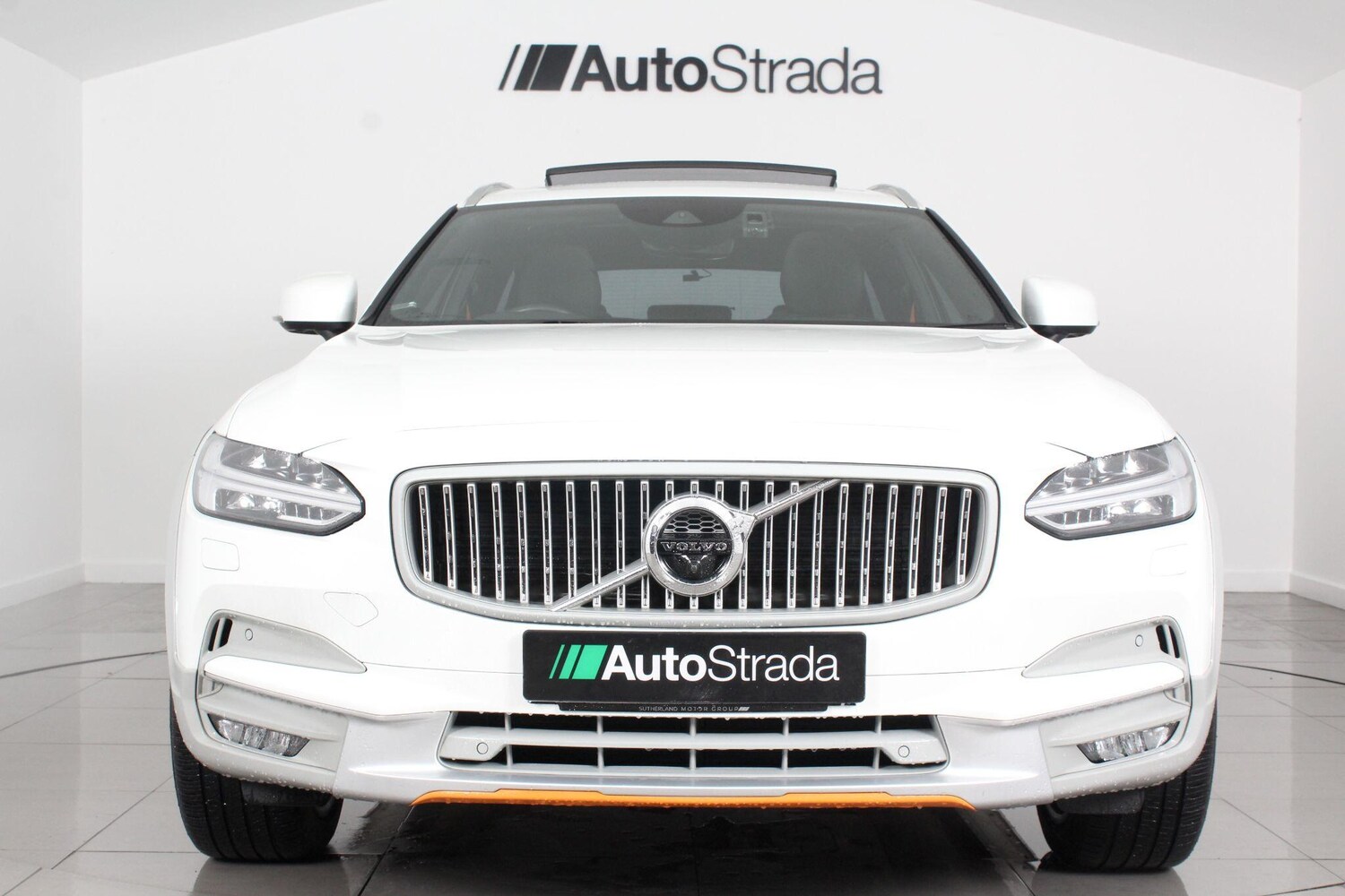 Used Volvo V90 Cross Country for sale - 76996455: Photo 17