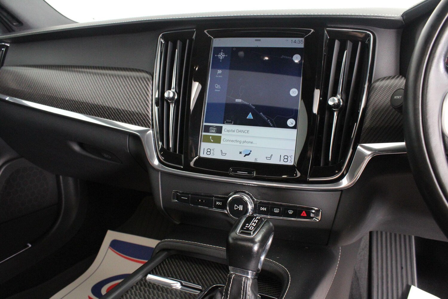 Used Volvo V90 Cross Country for sale - 76996455: Photo 47