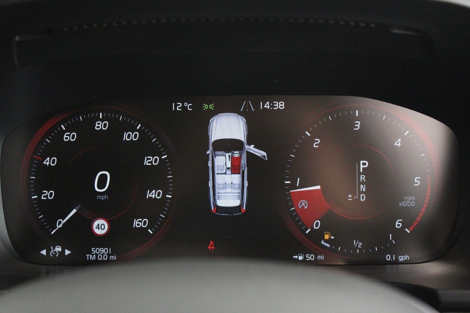 Used Volvo V90 Cross Country for sale - 76996455: Photo 53